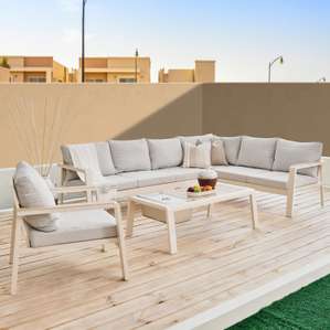 Outdoor Garden Patio Furniture Up to 90 OFF Pan Home UAE